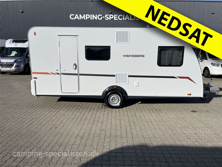 Weinsberg CaraCito 470 QDK
